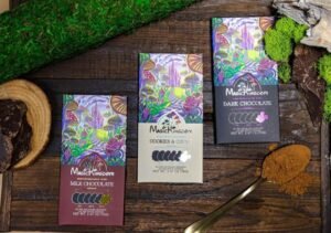 Msk Candy Mk Chocolate - Magic Kingdom Chocolate Bars
