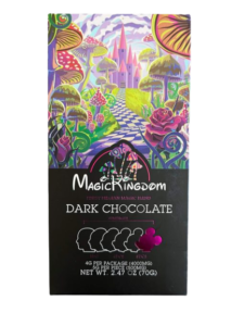 magic kingdom dark chocolate