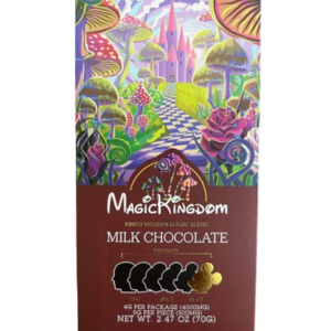 Magic Kingdom Milk Chocolate
