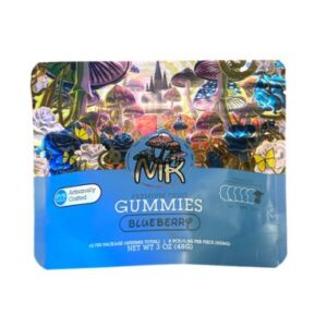 Magic Kingdom Gummies – Blueberry 4g