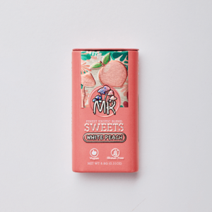 MK Mints White Peach